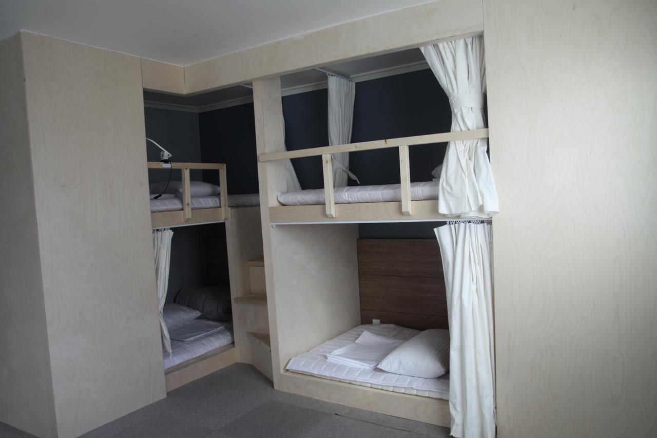 Hotel Gaon J Stay Seogwipo Exterior foto